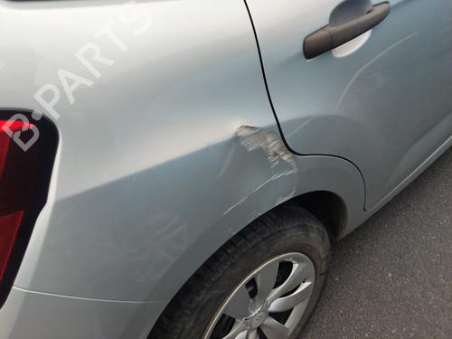 Left front window switch CITROËN C3 II (SC_) 1.1 i | BP30362249I27  - Image 6