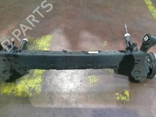 Rear axle RENAULT CLIO V (B7_) 1.0 TCe 100 (B7MT) | BP20725802M2 