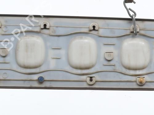 Door moulding trim CITROËN C3 III (SX) 1.6 BlueHDi 100 | BP29612375C150 