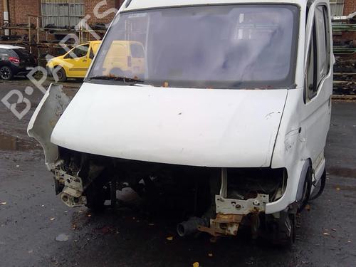 Left headlight RENAULT MASTER II Van (FD) 2.8 dTI (FD0C, FD0F, FD2B, FD2F, FD3C, FD3F) | BP30446434C28 