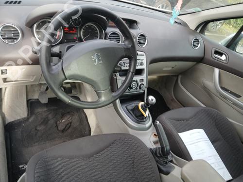 Left front window switch PEUGEOT 308 I (4A_, 4C_) 1.6 HDi | BP31704320I27 - Image 14