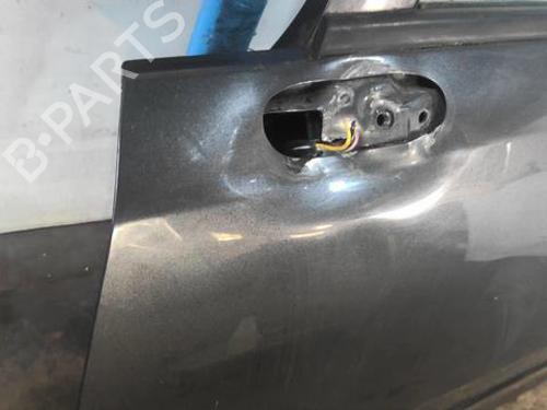 Left front door OPEL CORSA D (S07) 1.2 (L08, L68) | BP22005224C2 