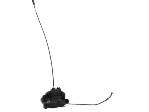 Front left lock RENAULT MODUS / GRAND MODUS (F/JP0_) 1.5 dCi (FP0D, JP0D) | BP28965983C98 