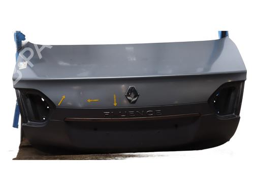 Used Tailgate RENAULT FLUENCE (L3_) 1.5 dCi (L30A) (86 hp) 23788608