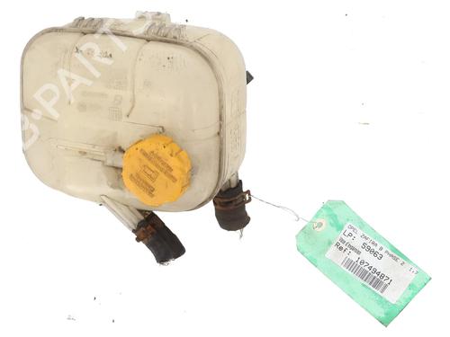 Expansion tank OPEL ZAFIRA / ZAFIRA FAMILY B (A05) 1.7 CDTI (M75) | BP26720938C120 