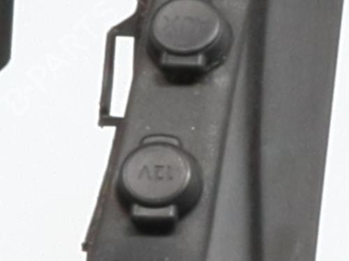 Middle console CITROËN DS3 (SA_) 1.6 VTi 120 | BP28965991I22  - Image 5