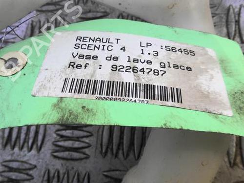 Windscreen washer tank RENAULT SCÉNIC IV (J9_) 1.3 TCe 140 | BP20354079C113 