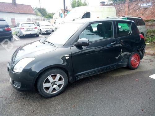 Front left panel SUZUKI SWIFT III (MZ, EZ) | BP33472836C58 - Image 11