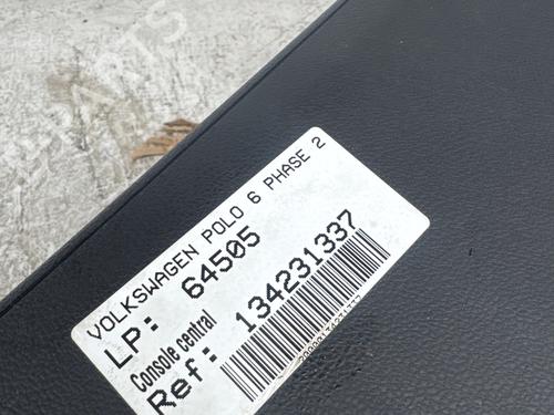 Middle console VW POLO VI (AW1, BZ1, AE1) 1.0 TSI | BP40000670I22 - Image 3