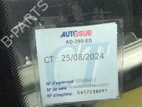 Climate control VW GOLF V (1K1) 2.0 TDI 16V | BP21816914I5 