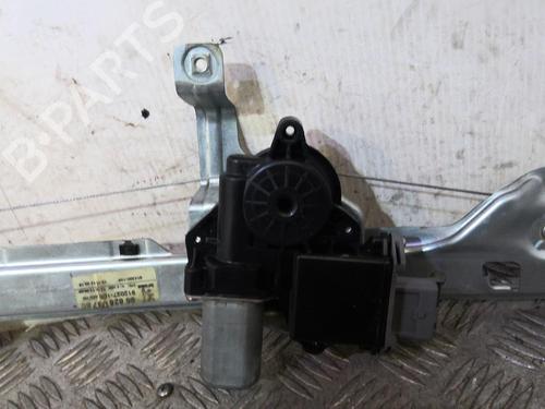 Used Rear left window mechanism Rear left window mechanism CITROËN DS3 (SA_) 1.6 VTi 120 (120 hp) 21817204 21817204