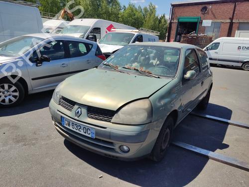 Front left panel RENAULT CLIO II (BB_, CB_) 1.2 16V (BB05, BB0W, BB11, BB27, BB2T, BB2U, BB2V, CB05,... | BP26184182C58 - Image 5