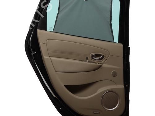 Left rear door RENAULT SCÉNIC III (JZ0/1_) 1.9 dCi (JZ0J, JZ1J, JZ1K, JZ1S) | BP21210156C4 