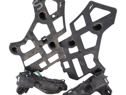 Used Rear bumper bracket Rear bumper bracket PEUGEOT 308 II (LB_, LP_, LW_, LH_, L3_) 1.5 BlueHDi 130 (131 hp) 33968581 33968581