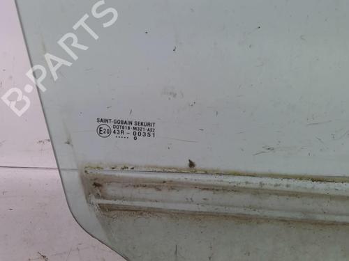 Used Front right door window Front right door window SUZUKI SWIFT III (MZ, EZ) 1.3 DDiS (RS413D) (75 hp) 33472111 33472111