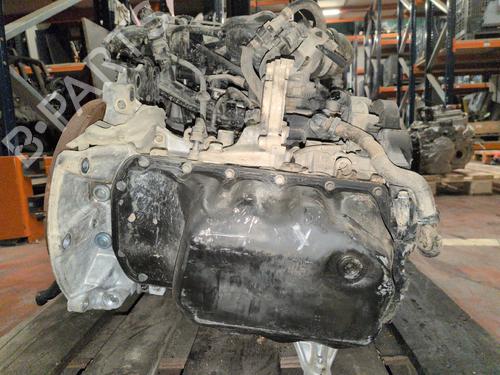 Used Engine Engine 37743006 37743006