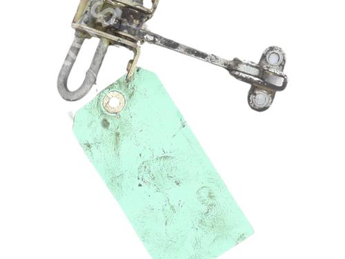 Cerniera/Tirante porta Cerniera/Tirante porta FIAT PUNTO (188_) [1999-2012] 34385393 34385393