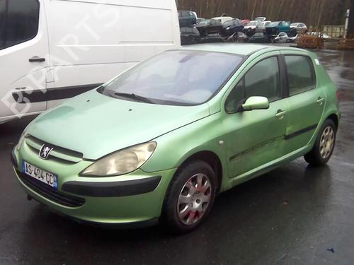 Fuse box PEUGEOT 307 (3A/C) 2.0 HDi 90 | BP20356805E1 
