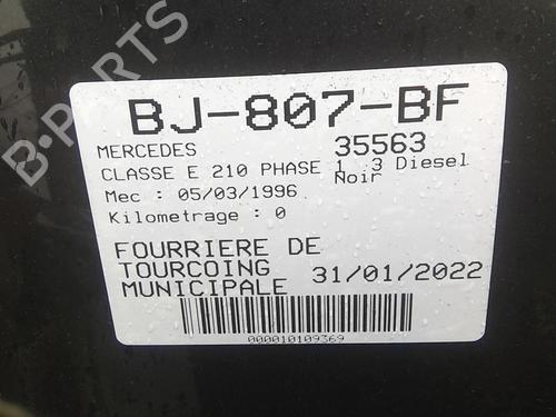 Left taillight MERCEDES-BENZ E-CLASS (W210) E 300 D (210.020) | BP20370206C34 