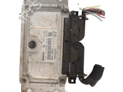 Engine control unit (ECU) CITROËN C1 (PM_, PN_) 1.0 | BP30446438M57  - Image 5