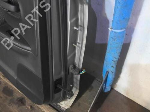 Left rear door NISSAN NOTE (E11, NE11) 1.5 dCi | BP20365246C4 