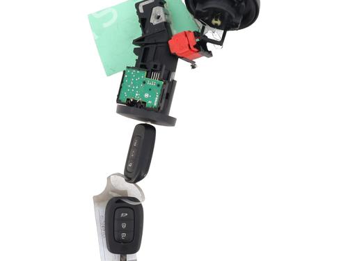 Ignition barrel RENAULT TWINGO III (BCM_, BCA_) 1.0 SCe 65 (BCMJ) | BP28160137M48 - Image 2