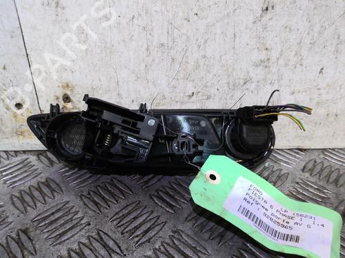 Türgriff vorne links außen FORD FIESTA VI (CB1, CCN) 1.4 TDCi | BP20358324C128 