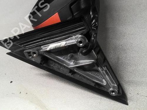 Right mirror SKODA FABIA II Combi (545) 1.4 TDI | BP22001961C27 