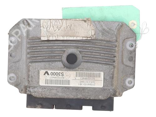Engine control unit (ECU) RENAULT MEGANE II (BM0/1_, CM0/1_) 1.6 16V (BM0C, CM0C) | BP29341793M57 