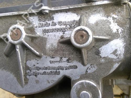 Used Gearbox Gearbox CITROËN C3 II (SC_) 1.2 VTi 82 (82 hp) 24524526 24524526