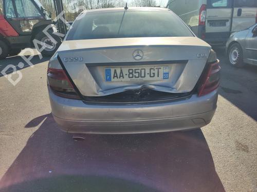 Left sun visor MERCEDES-BENZ C-CLASS (W204) C 220 CDI (204.002) | BP28293956I1  - Image 16