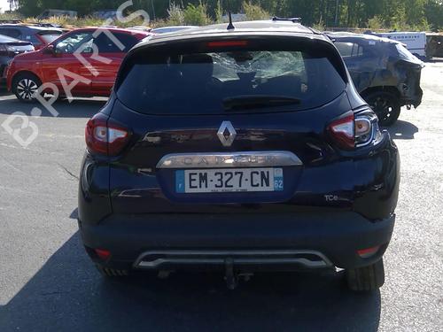 Warning switch RENAULT CAPTUR I (J5_, H5_) 1.2 TCe 120 | BP29341899I22 