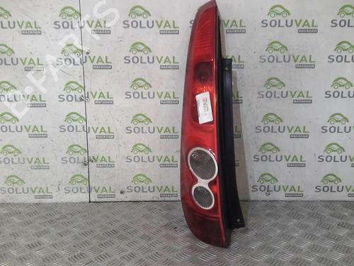 Used Left taillight FORD FIESTA V (JH_, JD_) 1.4 TDCi (68 hp) 20368547