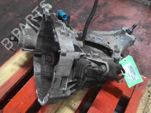 Used Gearbox RENAULT TWINGO II (CN0_) 1.2 (CN0D) (58 hp) 29706715