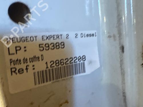 right-tailgate-peugeot-expert-van-vf3a_-vf3u_-vf3x_-2007-36955806 main image