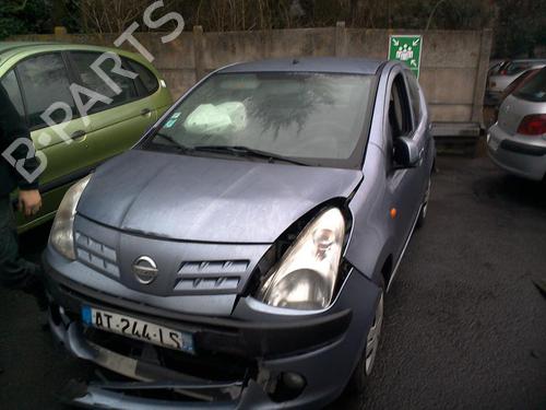 Climate control NISSAN PIXO (UA0) 1.0 | BP20370683I5 
