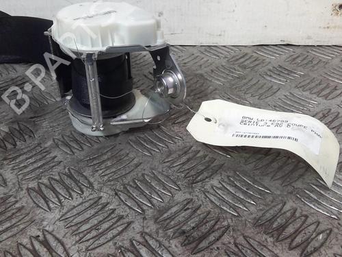 Used Front right seatbelt Front right seatbelt BMW 3 Coupe (E92) 335 xi (306 hp) 20352407 20352407