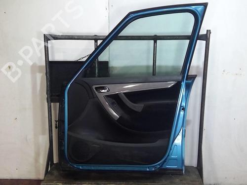 Right front door CITROËN C4 Picasso I MPV (UD_) 1.6 HDi | BP21520922C3 