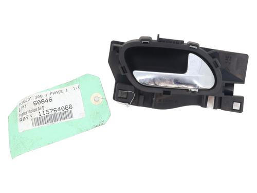 Used Front right interior door handle PEUGEOT 308 I (4A_, 4C_) 1.6 HDi (109 hp) 30604555