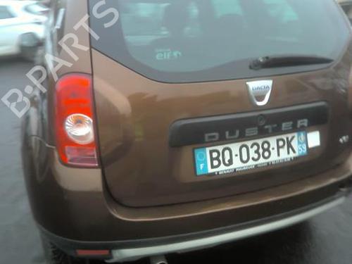 Front left lock DACIA DUSTER (HS_) 1.5 dCi | BP27508384C98  - Image 9