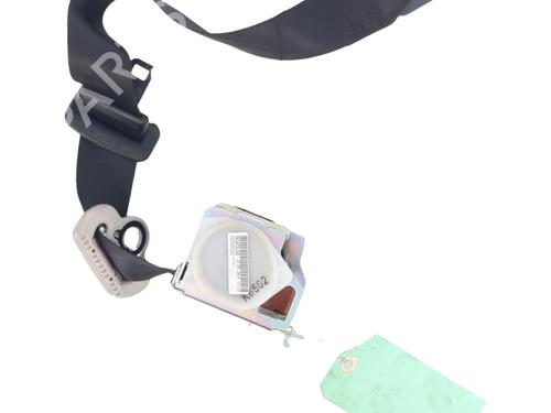Used Rear left seatbelt Rear left seatbelt PEUGEOT PARTNER Tepee 1.6 VTi (98 hp) 36480804 36480804