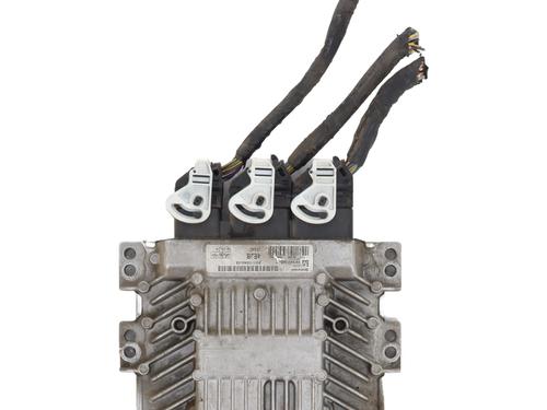 Used Engine control unit (ECU) FORD FIESTA VI (CB1, CCN) 1.4 TDCi (70 hp) 28113394