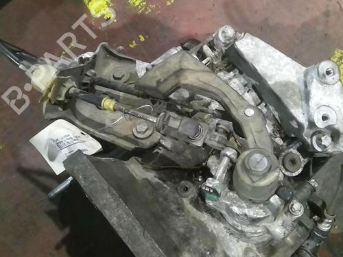 Used Gearbox Gearbox FIAT CROMA (194_) 1.9 D Multijet (115 hp) 20352277 20352277