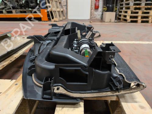 Dashboard SMART FORTWO Coupe (453) 1.0 (453.342, 453.343) | BP35939250C46 - Image 8