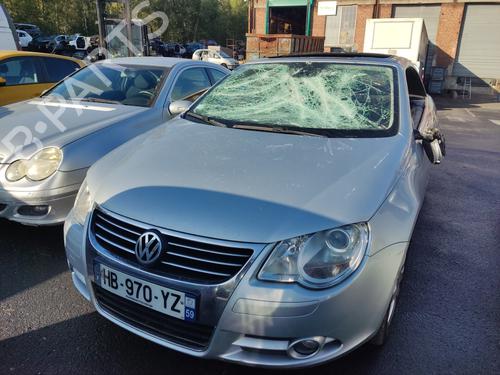 Seat buckle VW EOS (1F7, 1F8) 2.0 TDI | BP32254314I32  - Image 22