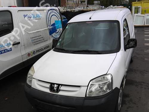 Used Parts PEUGEOT PARTNER Box Body/MPV (5_, G_)  1.9 D  4562479