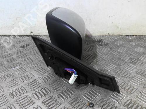 Left mirror MAZDA 5 (CR) 2.0 CD (CR19) | BP20356731C26 