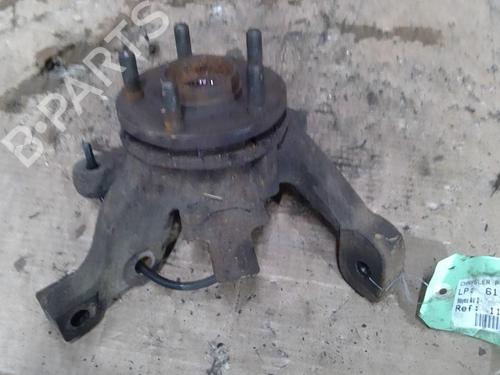Used Right front steering knuckle CHRYSLER PT CRUISER (PT_) 2.2 CRD (121 hp) 30910228