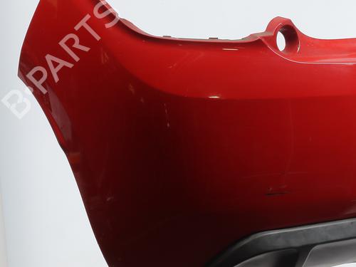 Rear bumper CITROËN DS3 (SA_) 1.6 VTi 120 | BP28833241C8 