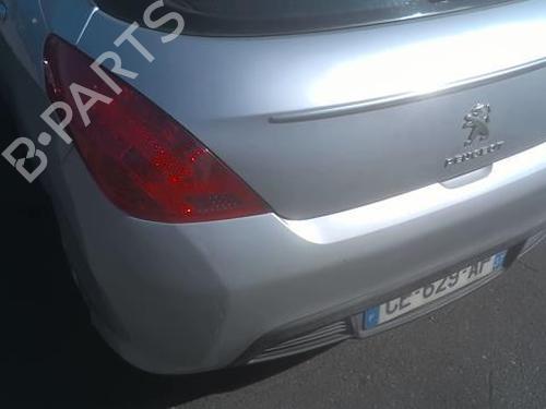 Seat buckle PEUGEOT 308 I (4A_, 4C_) 1.6 HDi | BP21119206I32 